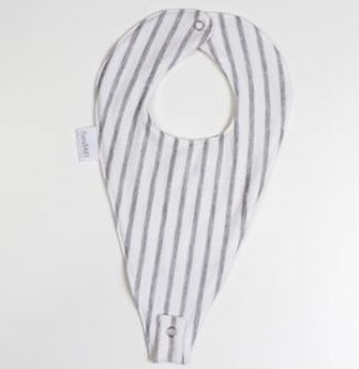 florababy cotton bib